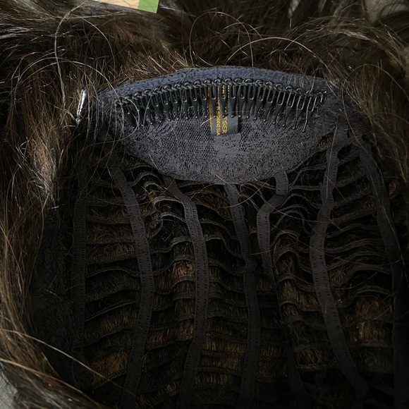 Synthetic Half Wig - Picture 11 of 11